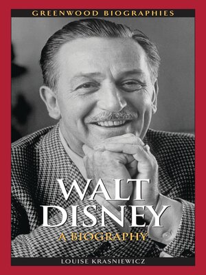 cover image of Walt Disney